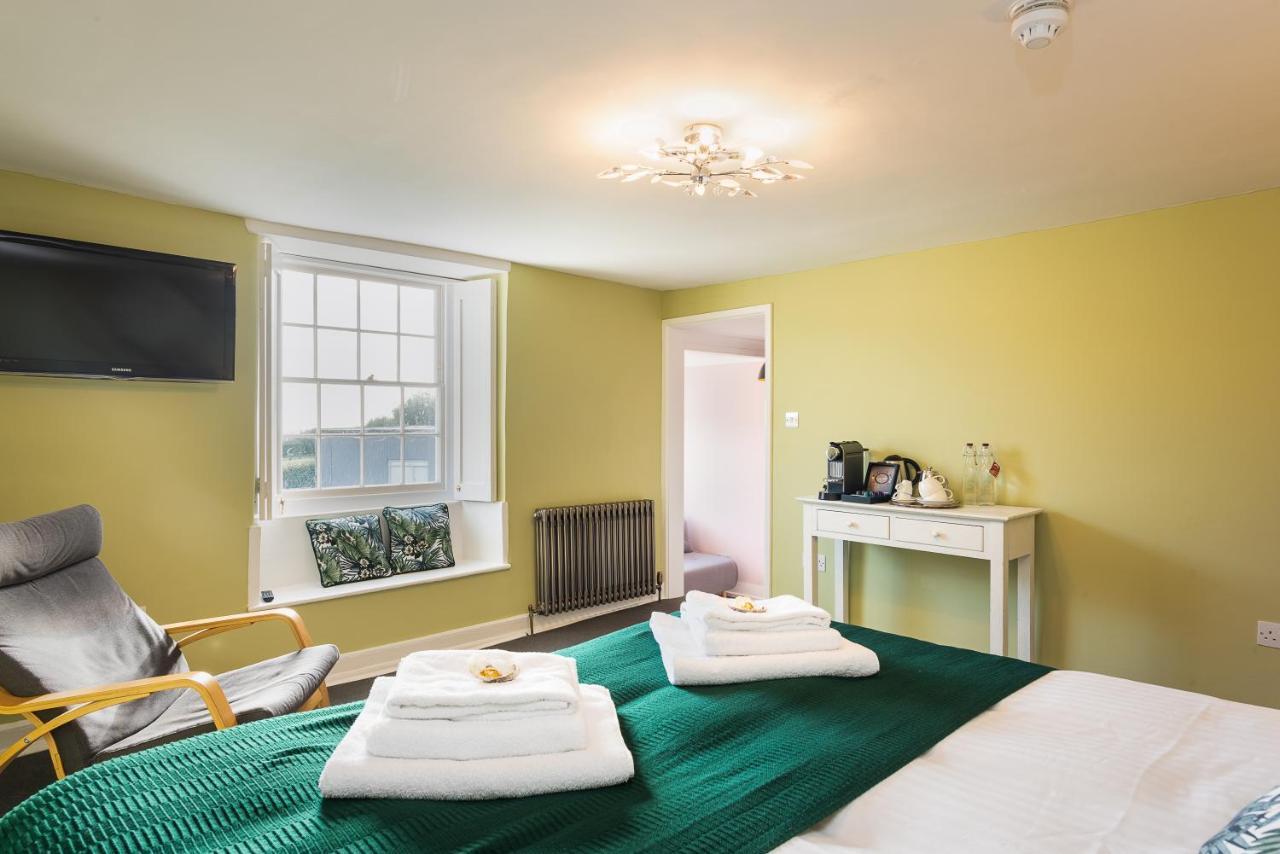 Lyme 1 Hotel Лайм Риджис Екстериор снимка