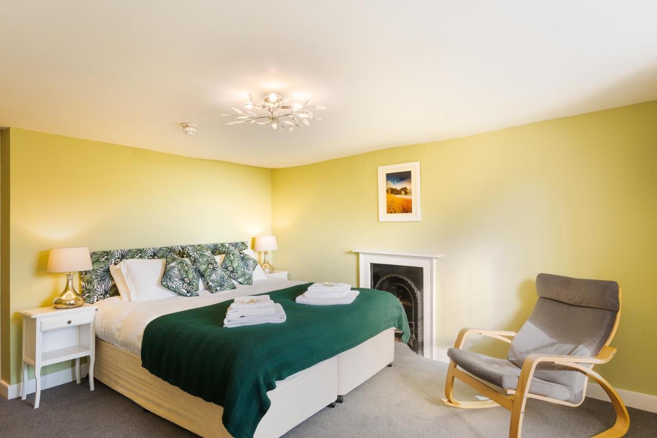 Lyme 1 Hotel Лайм Риджис Екстериор снимка
