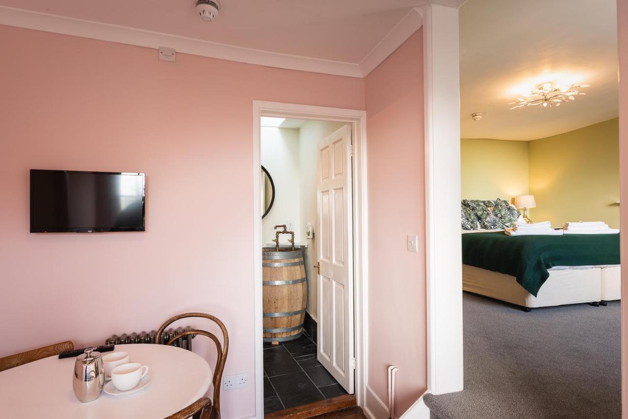 Lyme 1 Hotel Лайм Риджис Екстериор снимка