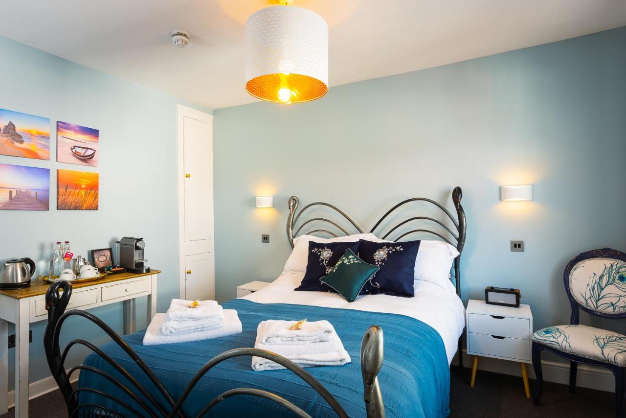 Lyme 1 Hotel Лайм Риджис Екстериор снимка