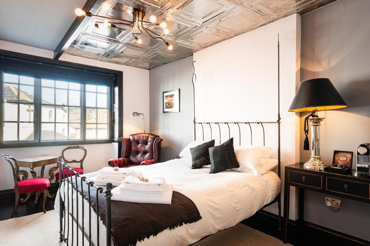 Lyme 1 Hotel Лайм Риджис Стая снимка