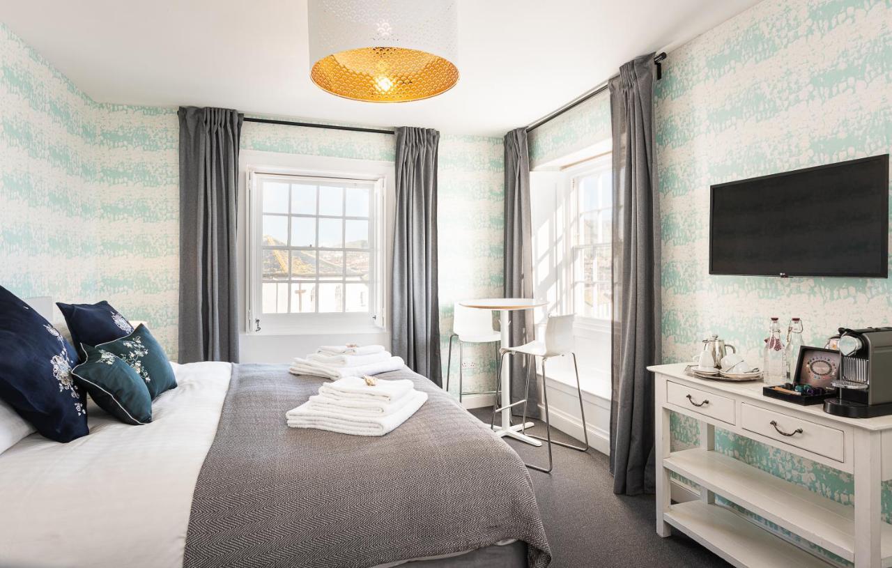 Lyme 1 Hotel Лайм Риджис Стая снимка
