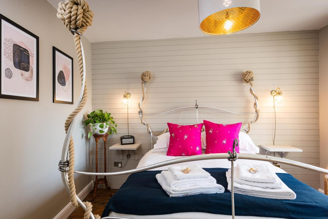 Lyme 1 Hotel Лайм Риджис Екстериор снимка
