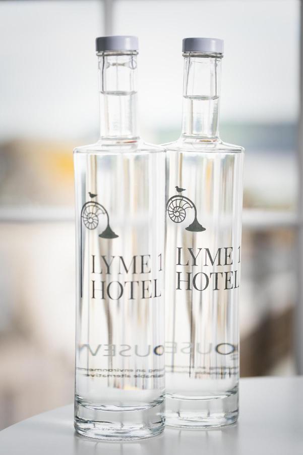 Lyme 1 Hotel Лайм Риджис Екстериор снимка